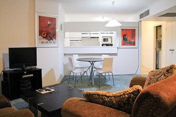 Spring Hill Centrepoint Apartment Brisbane