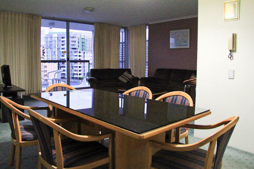 Apartment Spring Hill Centrepoint *