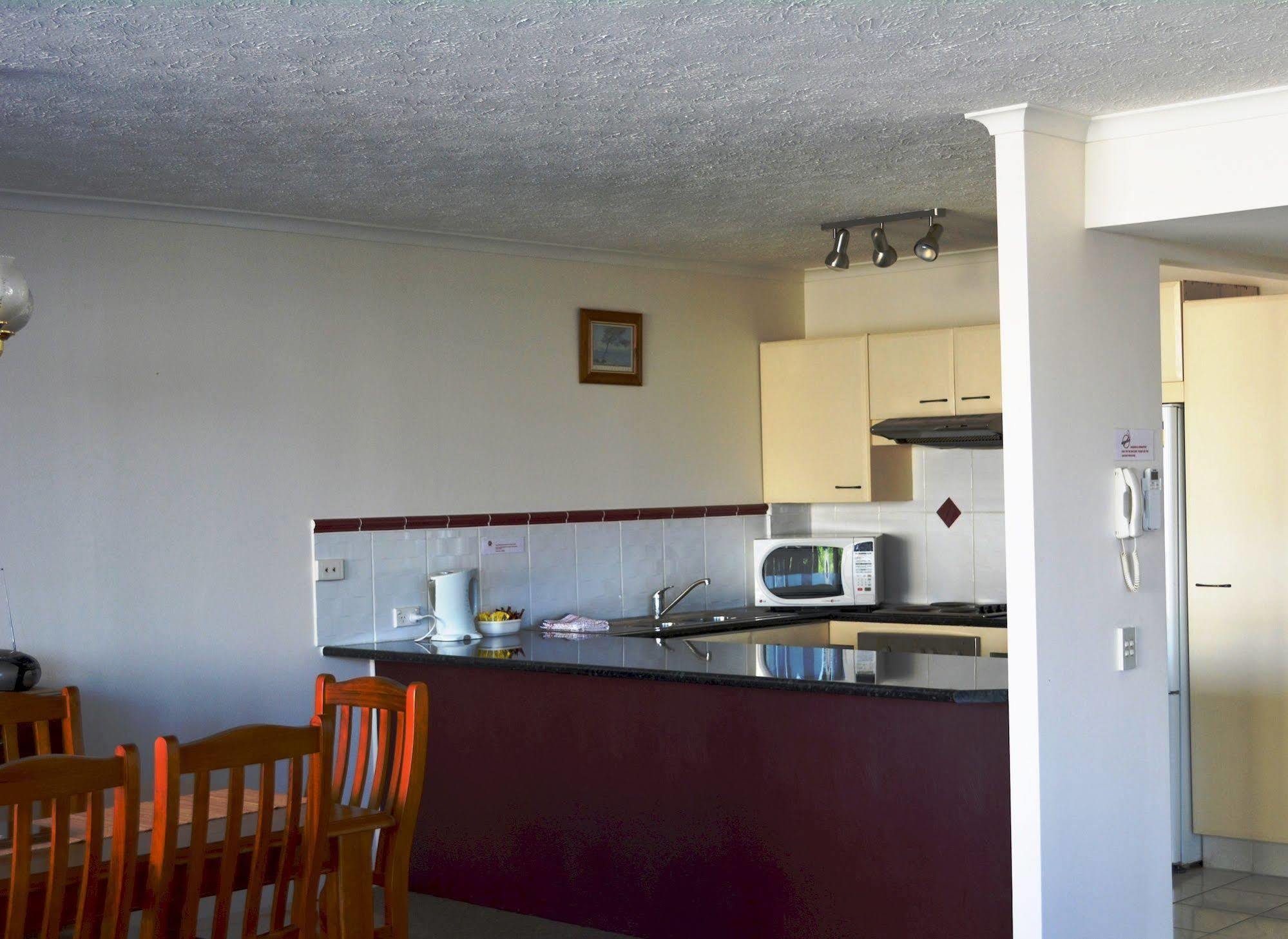 Apartment Spring Hill Centrepoint Brisbane