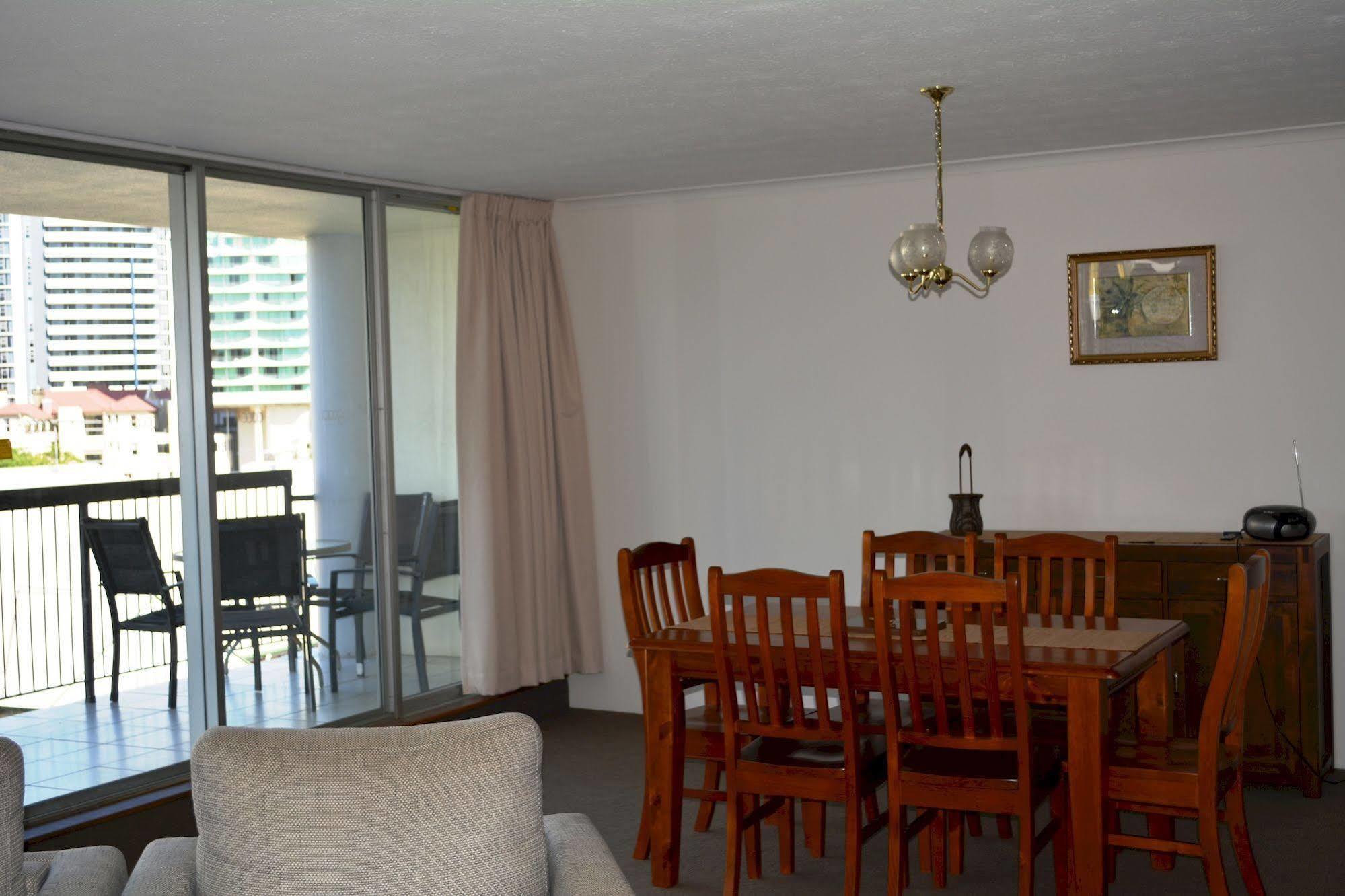 Spring Hill Centrepoint Apartment Brisbane