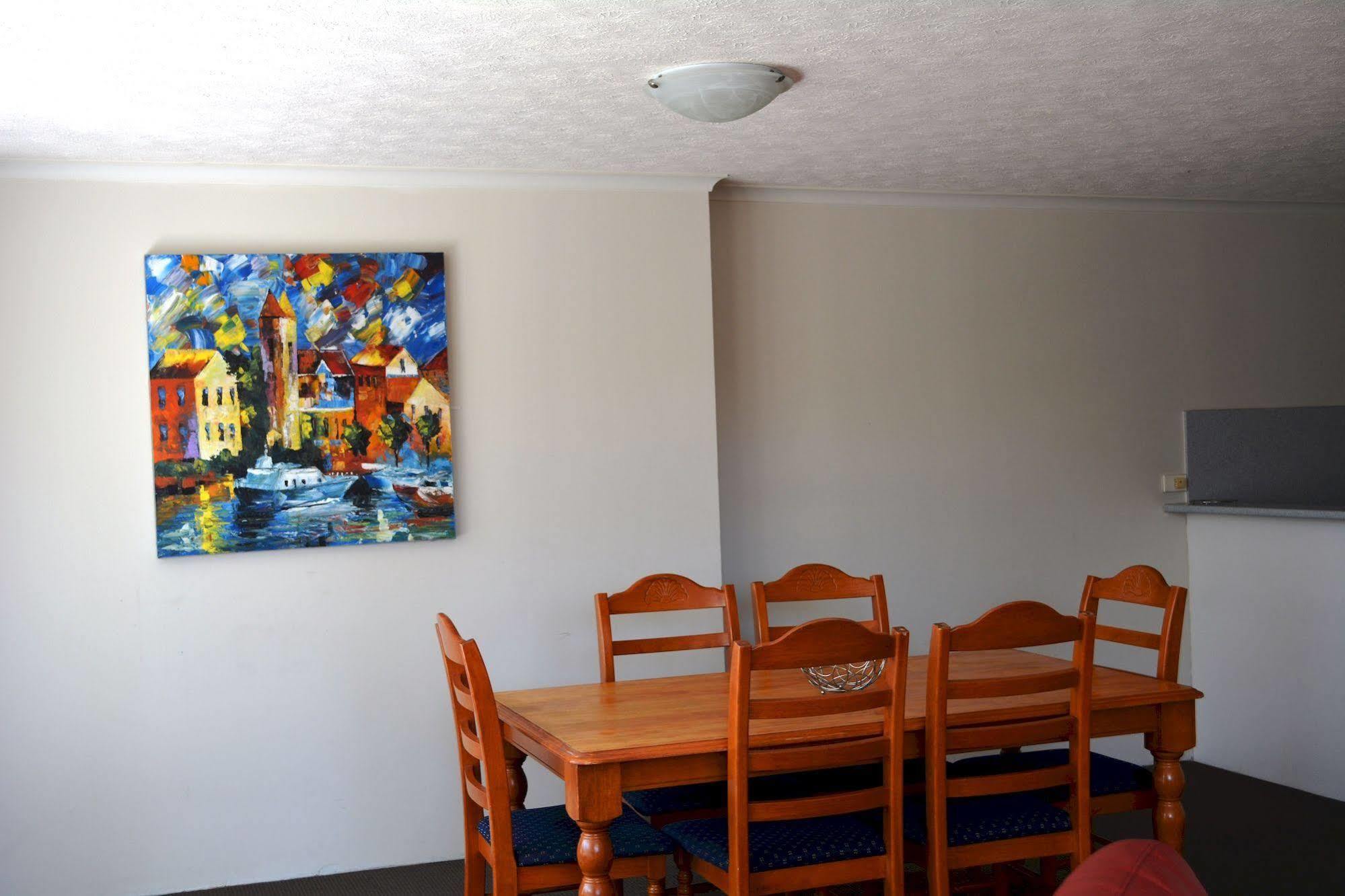 Apartment Spring Hill Centrepoint *