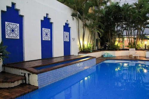 Spring Hill Centrepoint Apartment Brisbane